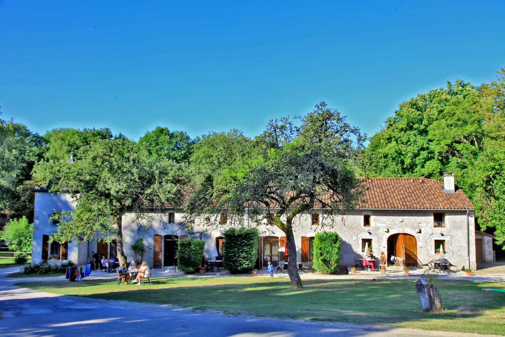 Gites La Forge De Sainte Marie Thonnance-les-Moulins Rom bilde