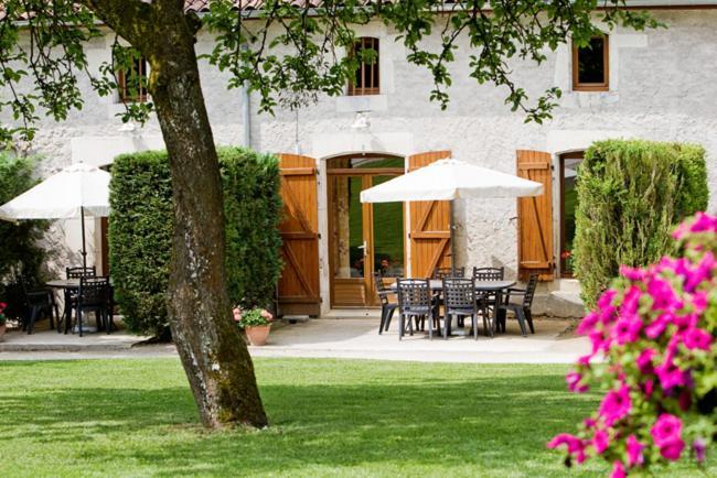 Gites La Forge De Sainte Marie Thonnance-les-Moulins Rom bilde