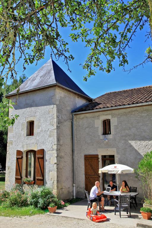 Gites La Forge De Sainte Marie Thonnance-les-Moulins Eksteriør bilde